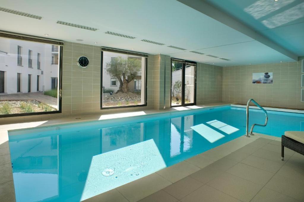 Domitys Les Cles D'Or Aparthotel ออร์เตซ ภายนอก รูปภาพ