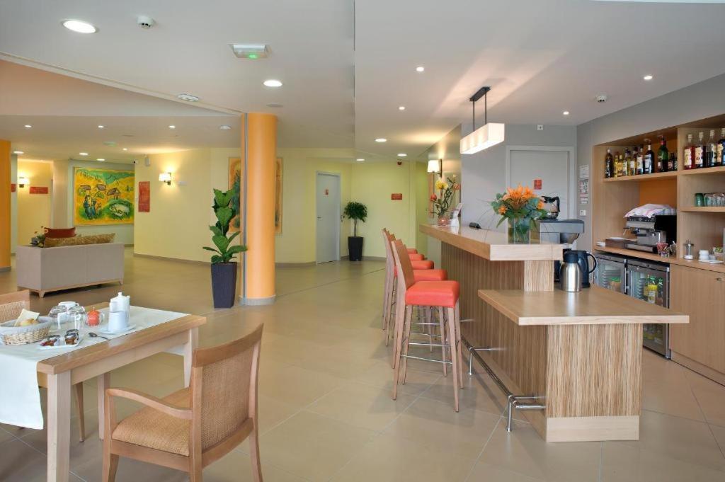 Domitys Les Cles D'Or Aparthotel ออร์เตซ ภายนอก รูปภาพ