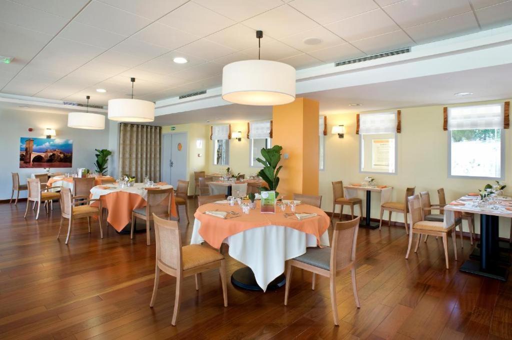 Domitys Les Cles D'Or Aparthotel ออร์เตซ ภายนอก รูปภาพ