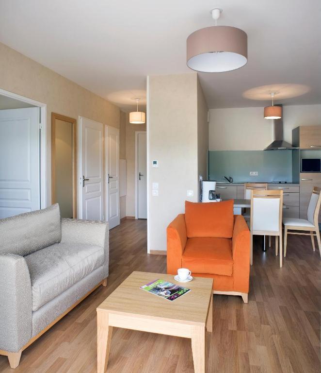 Domitys Les Cles D'Or Aparthotel ออร์เตซ ภายนอก รูปภาพ