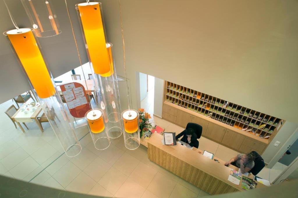 Domitys Les Cles D'Or Aparthotel ออร์เตซ ภายนอก รูปภาพ