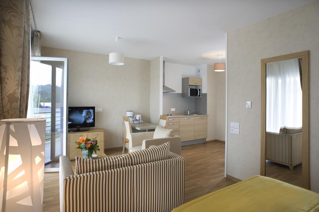 Domitys Les Cles D'Or Aparthotel ออร์เตซ ห้อง รูปภาพ
